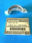 Genuine Nissan 12111JF00A Gt-r-engine Connecting Rod Bearing 12111-JF00A. Fixed Price $11.00.