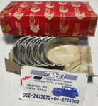 Ae Glaser S9989LC ( MB-321-AM M-3341 ) Main Bearing Size .010" Austin, Morris. Fixed Price $36.50.