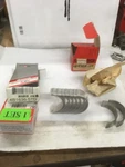 Fits Volkswagen Wc 1.5/1.6/1.7 1974-1984 Gas Rod Bearing Set 4B1636-STD. Fixed Price $17.50.