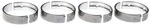 Clevite MS-2210A-.25MM Engine Crankshaft Main Bearing Set. Fixed Price $51.99.