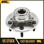 Front Wheel Bearing And Hub Assembly For 2002-2008 Dodge Ram 1500 Lugs 515072. Fixed Price $51.10.