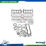 Dnj FGK4201 Full Gasket Set 87-89 Ford Bronco F-150 F-250 5.0L Ohv. Fixed Price $123.49.