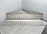 2024 Freightliner Cascadia Thread Step Panel Set Upper Lower *2286*. Fixed Price $150.00.