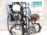 16644-99055 Genuine Kubota V2203 134DI Engine Overhaul Gasket Kit 25-38513-00. Fixed Price $129.99.