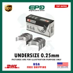 Connecting Rod Bearings CR4633SM0.3 King Undersize For Mini Cooper N12 N13 N14. Fixed Price $67.99.