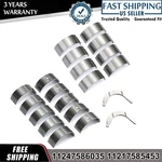 Engine Bearing Set For Bmw 118I F20 F30 Mini Cooper R55 R56 R60 1.6L N18 N13. Fixed Price $46.49.