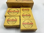 Michigan 1418K Engine Main Bearings Standard 1966-1980 Buick 340 350-V8. Fixed Price $53.99.