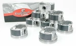 Enginetech Mercruiser Chevy 454 F/t Coated Skirts Pistons & Rings Set Of 8 .040. Fixed Price $280.75.