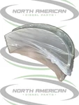 New Interstate Mcbee International DT466E Connecting Rod Bearings M-1822389. Fixed Price $10.34.