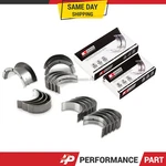 Main Rod Bearings Fit Ford Mustang Windstar Thunderbird Mercury 3.8 4.2 Ohv. Fixed Price $80.99.