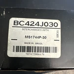 Enginetech BC424J030 Crankshaft Main Bearing Set. Fixed Price $50.00.