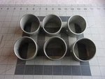 Ipd 6I2726 (6) Con Rod Bushings Caterpillar 3406C 3406E C15 C16 C18. Fixed Price $89.99.