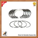 For Vw Crafter 30-35 2.0 Tdi Engine Big End & Main Bearings + Piston Set. Fixed Price $209.39.