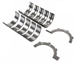 Enginetech Crankshaft Main Bearing Set For .25MM .010IN Oversize. Fixed Price $54.99.