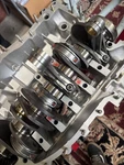 Porsche 911 3.0 Crankshaft Pauter Connecting Rods Calico Bearings. Fixed Price $3850.00.