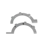 Dnj TW1100 Crankshaft Thrust Washer Set Fits 2002-2010 Dodge Ram 1500. Fixed Price $31.99.