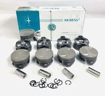 Moresa Hypereutectic Flat Top Pistons SET/8 For 2001-2007 Chevy 8.1L Vortec 020. Fixed Price $208.88.
