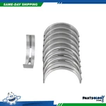 Dnj MB805 Main Bearings Set For 06-18 Audi Volkswagen 2.0L Dohc. Fixed Price $51.29.
