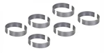 Enginetech Connecting Rod Bearing Set For .25MM .010IN Oversize. Fixed Price $73.99.