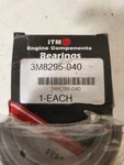 Itm Engine Components - Subaru EA81 Crankshaft Bearing Set (.040 Undersize). Fixed Price $80.00.