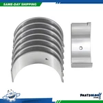 Dnj RB602 Std. Rod Bearing Set For 68-89 Nissan 200SX 510 1.6L-2.4L L4 Sohc 8V. Fixed Price $15.99.