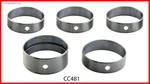 Camshaft Bearing Set Enginetech, Inc. CC481. Fixed Price $38.99.