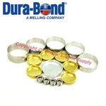New Cam Bearings & Brass Freeze Plug Set Amc Jeep V8 290 304 343 360 390 401. Fixed Price $37.25.