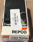 Repco .030" Oversize Main Engine Bearings For 64-80 Mgb 73-75 Austin Marina. Fixed Price $29.95.
