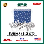 Bigend Kolbenschmidt Bearing Set Std For Bmw N57 D30A X3 X6 330D 3.0L Diesel. Fixed Price $159.99.