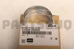210202S020 Genuine Hyundai / Kia Bearingpairset-crk. Fixed Price $11.35.