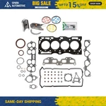 Full Gasket Set Bearings Fit 02-06 Nissan Altima Sentra 2.5 QR25DE. Fixed Price $149.99.