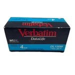 Verbatim Datalife 4MM DL120M 10 Pack New Sealed Bundle Each. Fixed Price $25.00.