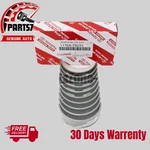 11704-75033 Toyota Tacoma 2016-2017 4RUNNER 2010 Crankshaft Bearing Set Oem. Fixed Price $102.70.