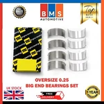 Mercedes-benz Class Coupe M270.910 1.6 Connecting Rod Bearing Set 0.25. Fixed Price $68.78.
