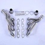 Shorty Stainless Steel Headers Fits Chevy Gmc Big Block V8 396 402 427 454 502. Fixed Price $108.88.