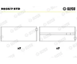 Crankshaft Bearing Glyco H035/7STD For Vw Passat Variant Bora. Fixed Price $82.51.