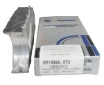 Acl Standard Main Bearing Fits Honda B17 B18 K20 K24 Engine Aluglide 5M1959A-STD. Fixed Price $23.49.