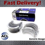 Acl Duraglide +010 Main Bearing Set Fits Bedford 308 Red Series. Fixed Price $71.49.