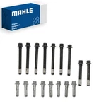 Mahle Engine Cylinder Head Bolt Set For 1960-1962 Chevrolet C40 4.6L V8. Fixed Price $50.53.