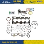 Full Gasket Set Bearings Fit 05-10 Nissan Frontier Suzuki Equator QR25DE. Fixed Price $169.99.