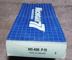 MS496P 010 Michigan 77 Clevit Main Set For 350-400 V-8 Pont Surplus Inventory. Fixed Price $115.00.