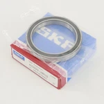 Skf 61809-2RS1 Deep Groove Ball Bearings 45X58X7 Mm 6809-2RS 6809RS. Fixed Price $29.58.