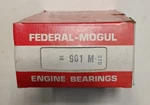 Federal Mogul Engine Bearing 901 M-std Fits Oliver 129,144, And 155. Fixed Price $50.00.