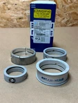 Mahle Main Bearing Set For Vw 1700 Porsche 914 Tipo 1800/2000 Ext 0.50MM Fl Std. Fixed Price $49.99.