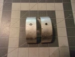 Thompson Trw MB1241M-10 Engine Bearing .010. Fixed Price $9.99.