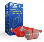 Ebc Brakes Redstuff 3000 Series Sport Pad Set DP31127C To Fit.... Fixed Price $189.42.