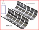 030 Connecting Rod Bearings Set 1986-2008 Ford 3.0L Ohv V6 Vulcan. Fixed Price $33.27.