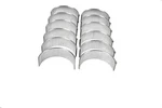 Rod Bearing Set Itm 6B9505 .010 Fits Ford & Mazda 3.0L Duratec 04-11. Fixed Price $30.50.