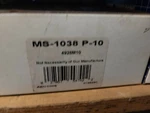 Perfect Circle MS1038P10 Engine Main Bearings .010" 1970-1974 Chevrolet 400. Fixed Price $62.97.
