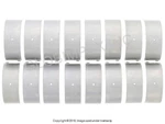 For Mercedes (1970-1981) Rod Bearing Set Standard (52.00 Mm) Glyco Oem. Fixed Price $206.50.